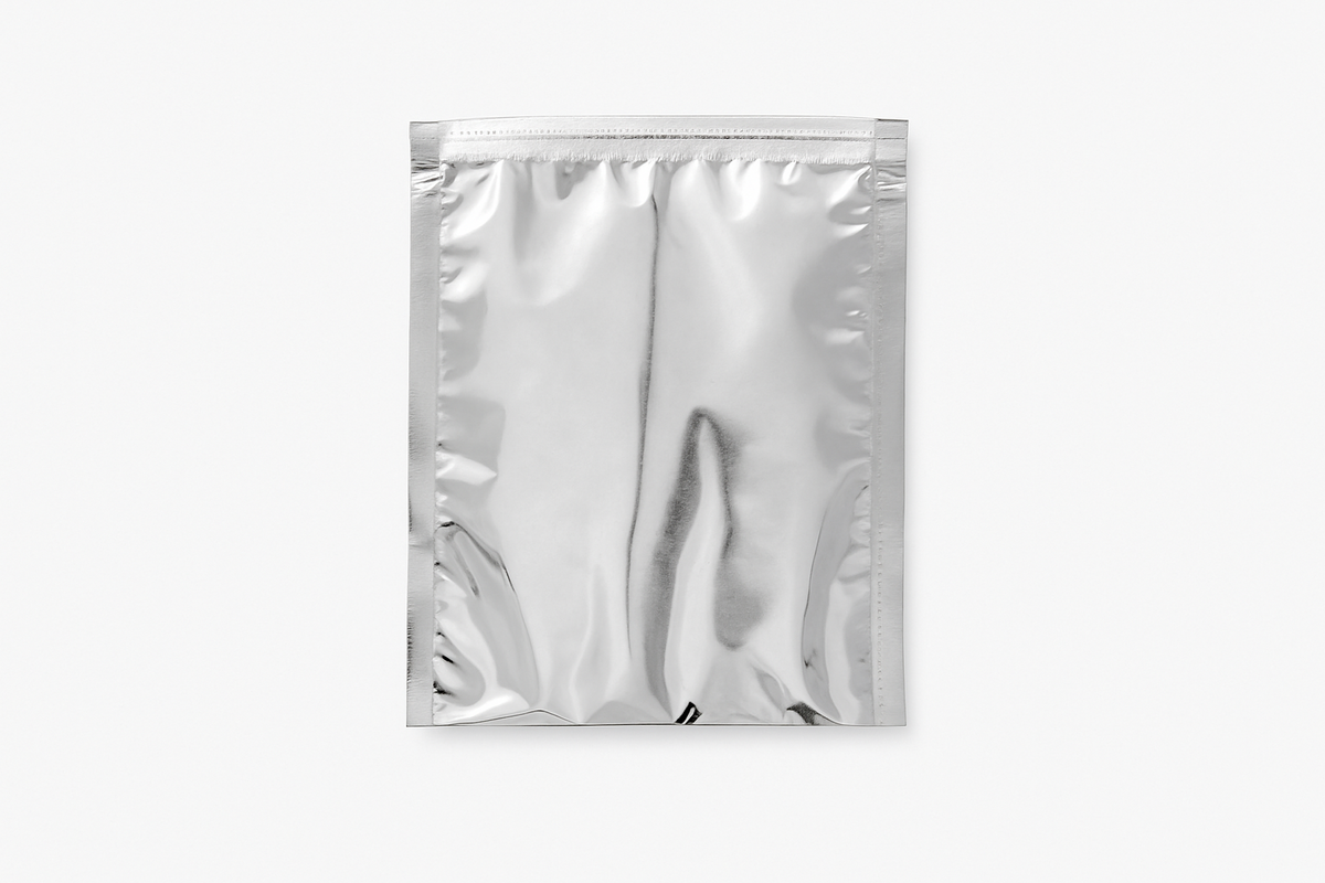 Busta Termica 20×25 cm con Chiusura Minigrip - Mantenimento Catena del Freddo