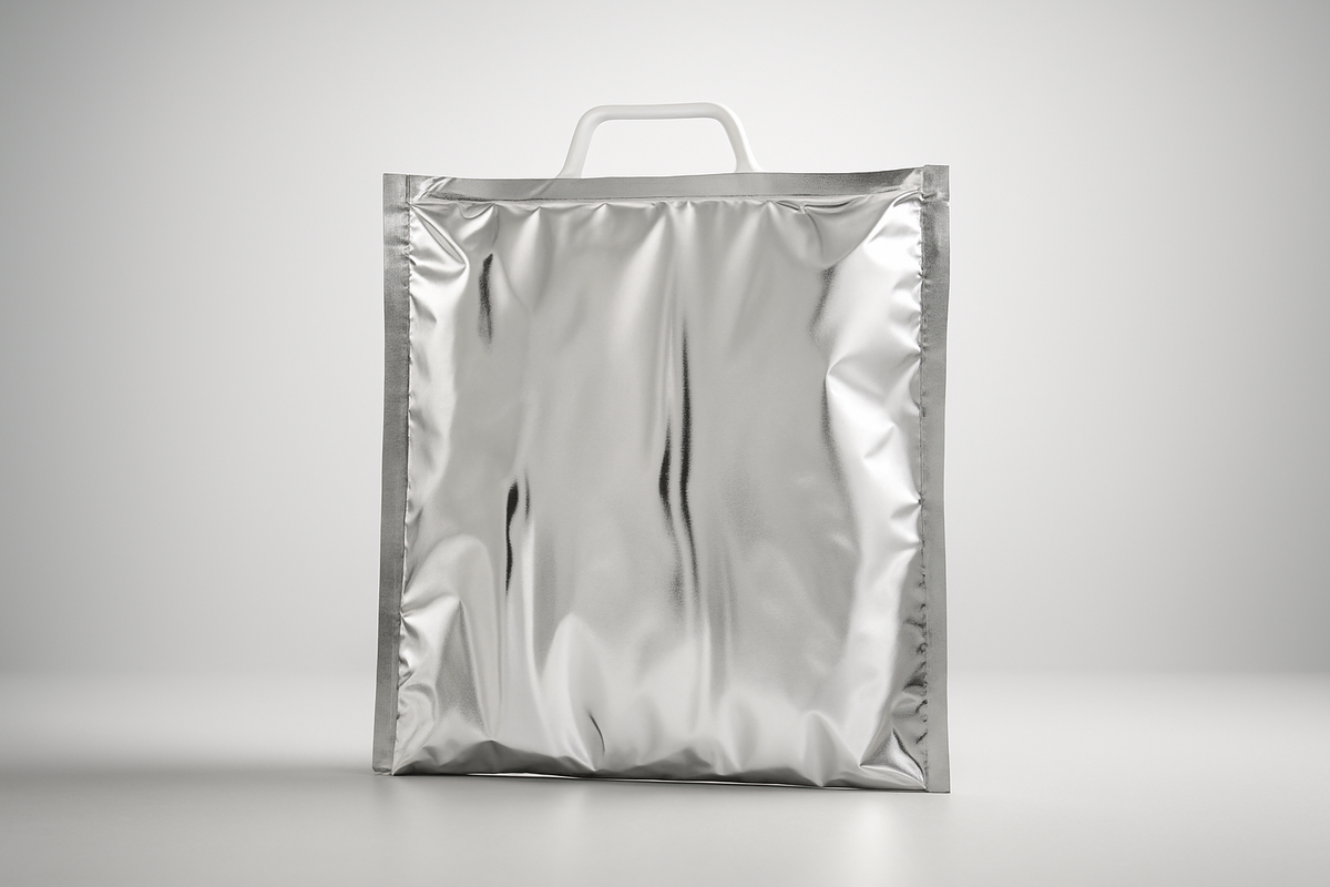 Professional Thermal Pouch 30x35cm with Ergonomic Handle - Refrigerated Shipments